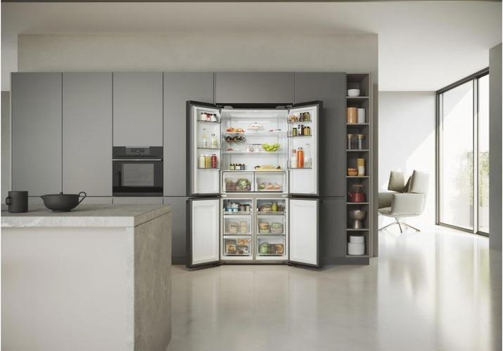 Actual product image Haier HCR5919ENMB (528 l)