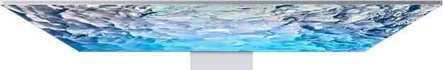 Produktbild Samsung QE65QN900BTXXH TV (65") 8K Ultra HD Smart TV Wi-Fi Stainless steel (65", QN900B, QLED, 8K, 2022)