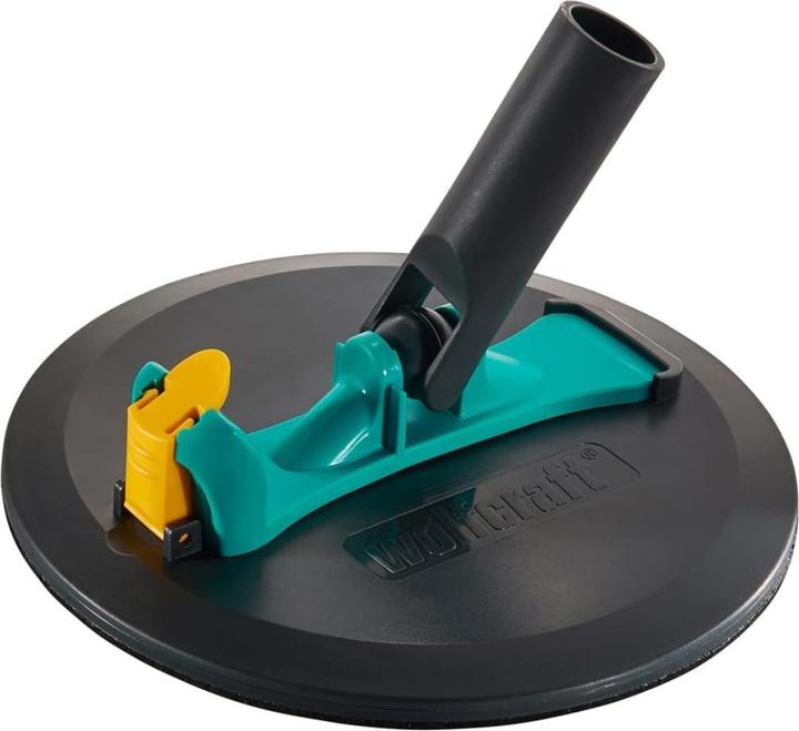 Productafbeelding wolfcraft 1 Cilindrische schuurset gips sk. 3 st. Ø225mm (120)