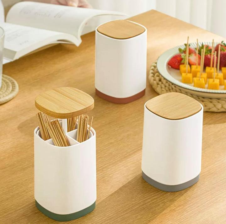 Produktbild Wunder Zahnstocher Zahnstocher-Spender Easy-Lift