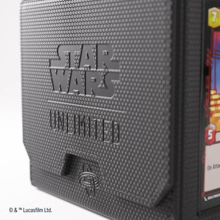 Produktbild Gamegenic GGS20156 - Star Wars: Unlimitiertes Deck Pod, schwarz