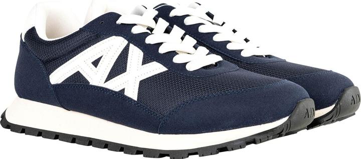 Image du produit Armani Exchange Sneaker Drop Microsuede+Mesh+Calf Pu (45)