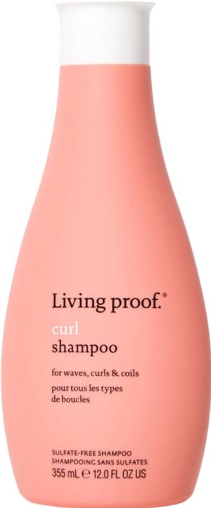 Actual product image Living Proof Curl Shampoo 355ml (355 ml)