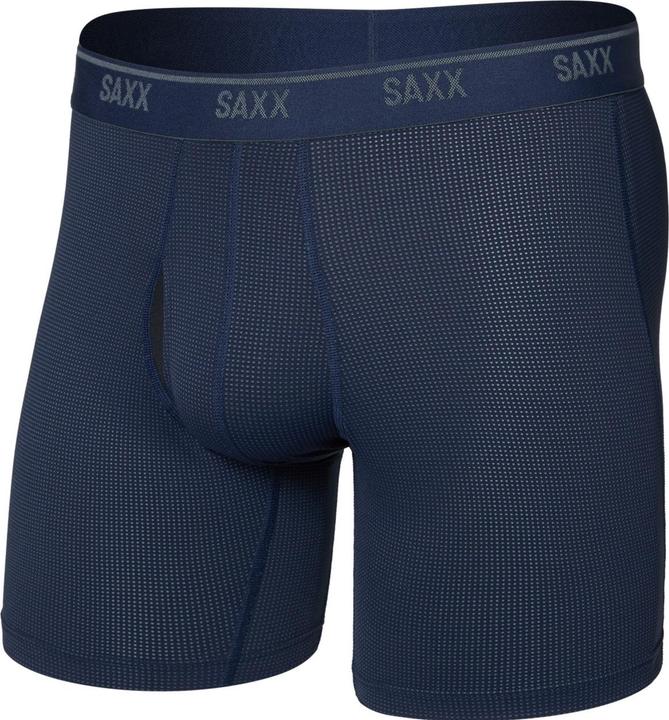 Produktbild SAXX Quest Quick-Dry Mesh Boxer Brief Fly (XXL)