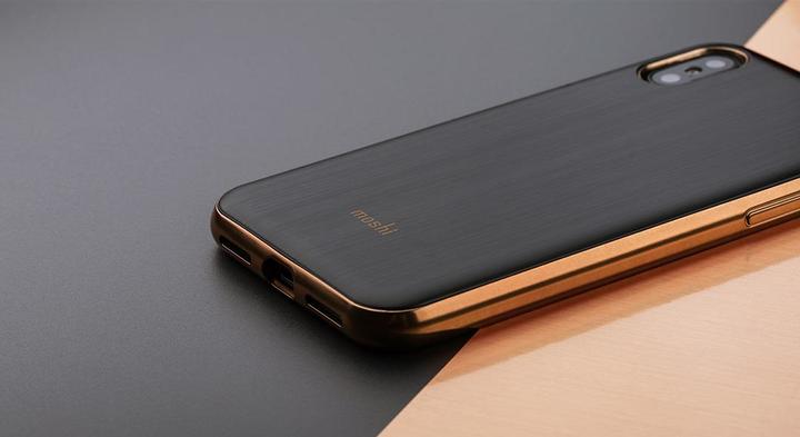 Produktbild Moshi iGlaze Slim Hardshell (Apple iPhone X)