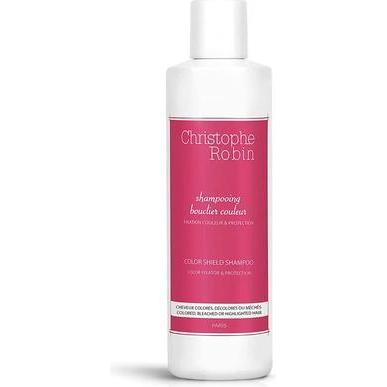 Thumbnail - Christophe Robin, Shampoo, Shampooing bouclier couleur (250 ml, Flüssiges Shampoo)