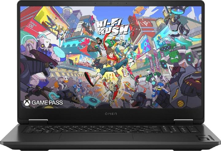 Image du produit HP Omen 17-db0079ng (17.30", AMD Ryzen 7 8845HS, 32 Go, 1000 Go, DE)