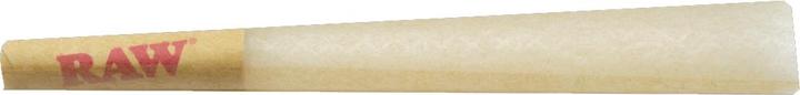 Produktbild RAW Cone Black King Size 20er