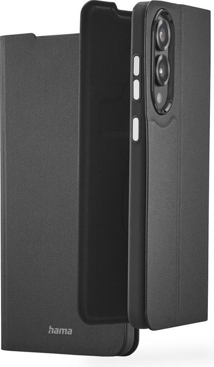 Produktbild Hama Booklet EP S25 EDGE sw (Samsung Galaxy S25 Edge)