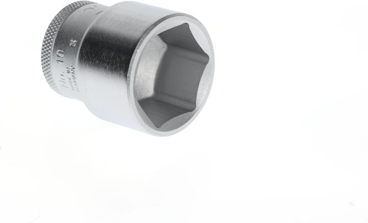 Actual product image Gedore 19 27 Socket 1/2", hexagonal, 27 mm (27 mm)