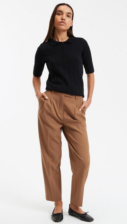 Immagine prodotto La Redoute Collections Pullover mit Polokragen (L)