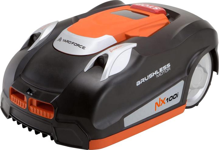 Produktbild Yard Force NX 100i (1000 m²)