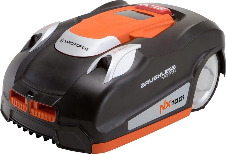 Yard Force NX 100i (1000 m²)