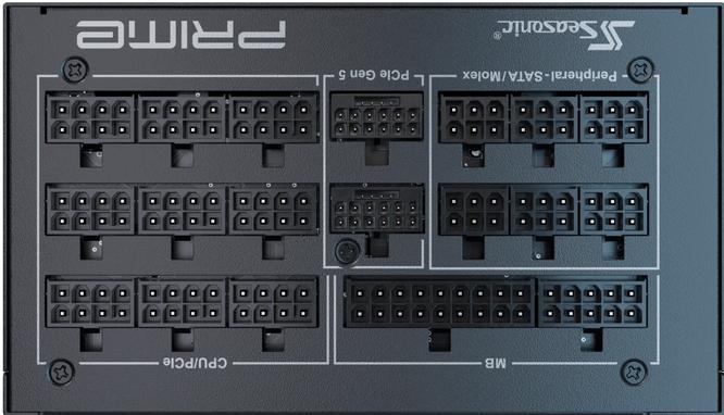 Produktbild Seasonic Prime PX ATX 3.1 (2200 W)