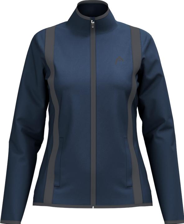 Produktbild Head Club 25 Jacke Damen Navy (3XL)