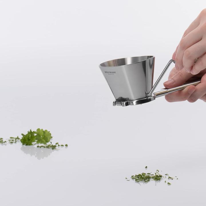 Actual product image Westmark Herb grinder set