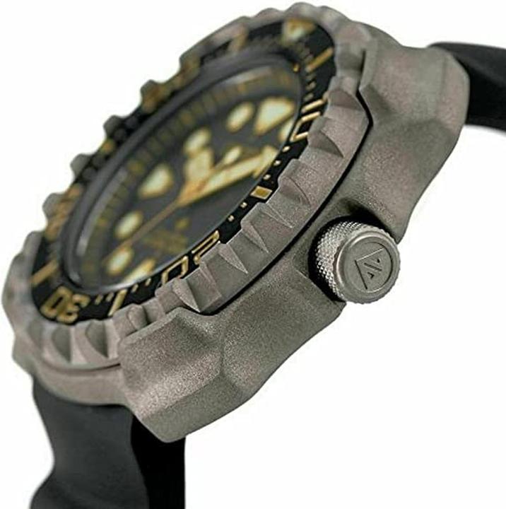 Immagine prodotto Citizen BN0220-16E Eco-Drive Promaster Titanio 47mm 20ATM (Orologio sub, 47 mm)