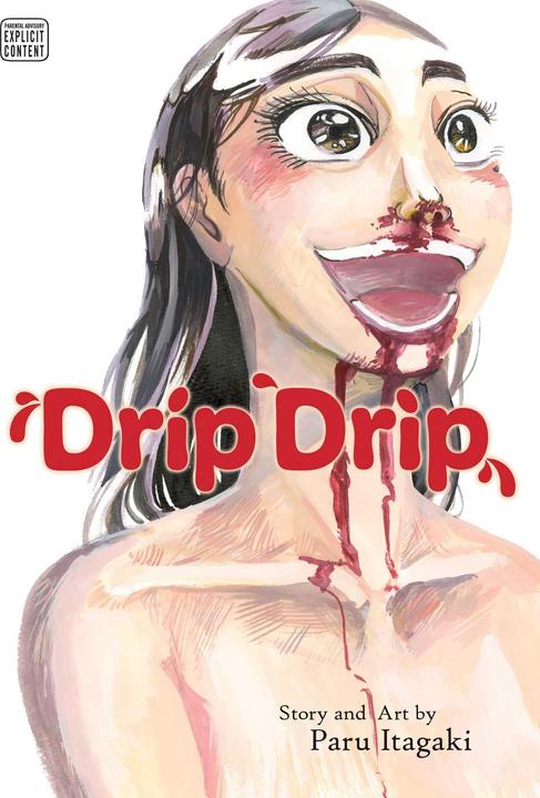 Produktbild Drip Drip (Englisch, Paru Itagaki, 2022)