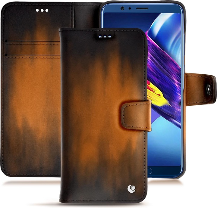 Produktbild Noreve Lederschutzhülle Wallet