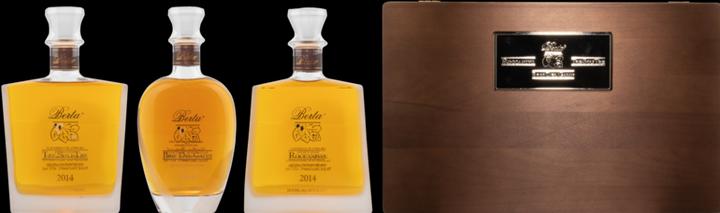 Produktbild Berta Tre Soli Tre (1 x 70 cl)