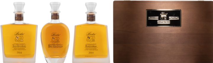 Immagine prodotto Berta Tre Soli Tre (1 x 70 cl)