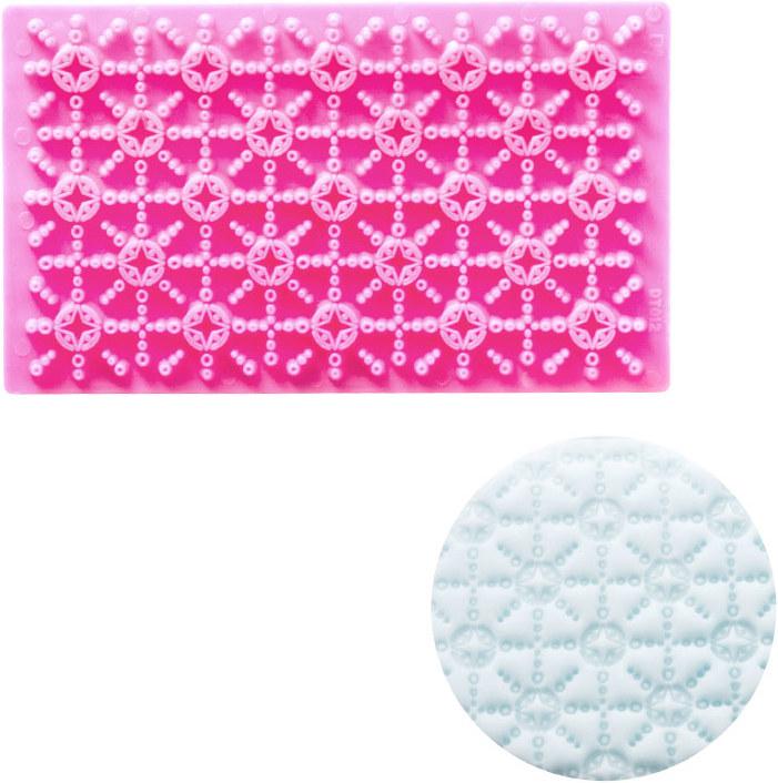 miniSchoggi Fondantpräger Sternenhimmel