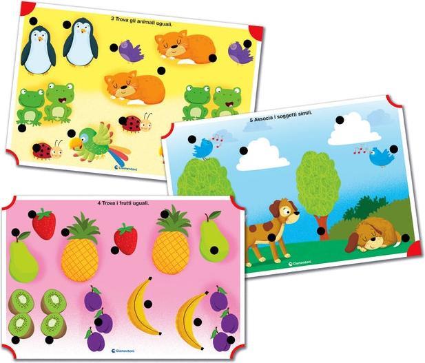 Immagine prodotto Clementoni Sapientino Parlante