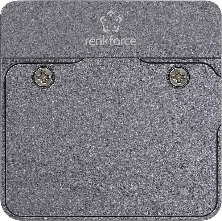 Produktbild Renkforce RF-6332596 M.2-Festplatten-Gehäuse M.2 2230 USB-C® USB 3.2 (Gen 2) (M.2 2230)