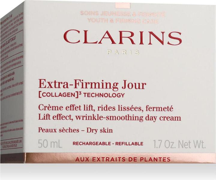 Image du produit Clarins Extra Firming Jour (50 ml, Crème de jour)