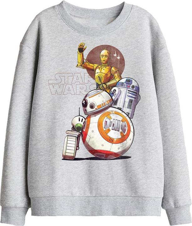 Produktbild Star Wars Sweatshirt (140, 146)