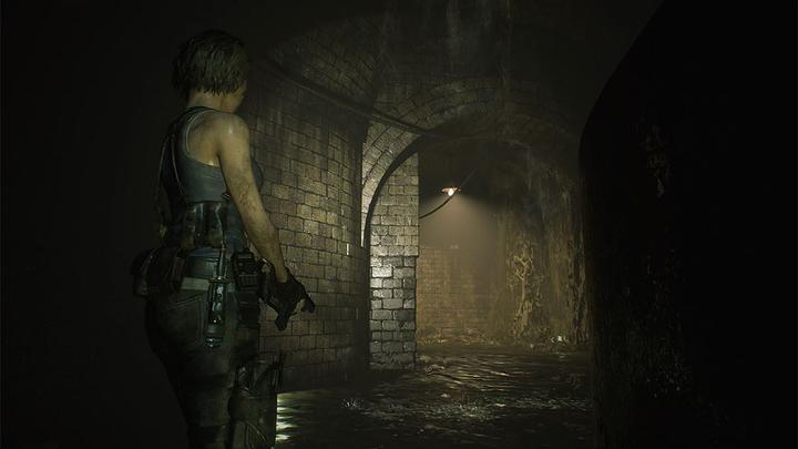 Actual product image Capcom Resident Evil 3 (PS4, Multilingual)