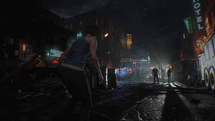 Actual product image Capcom Resident Evil 3 (PS4, Multilingual)