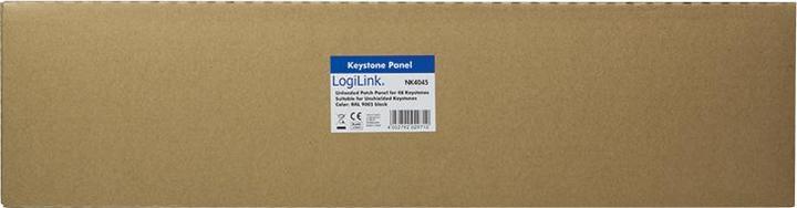 Produktbild LogiLink Patchpanel