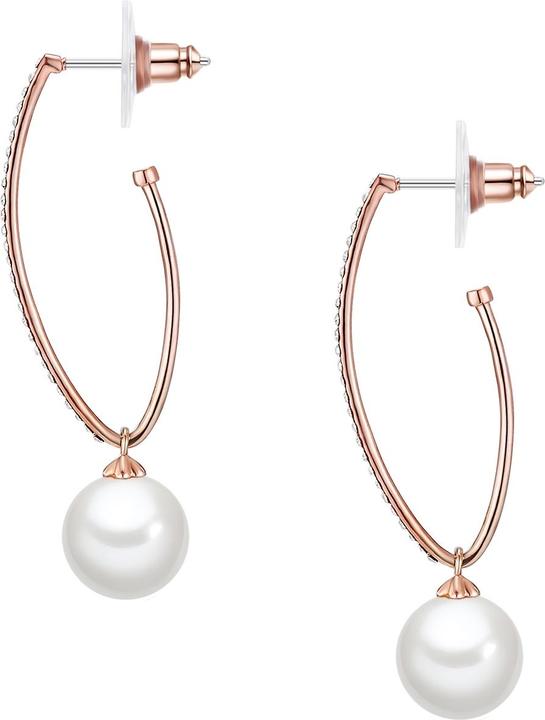 Immagine prodotto Lulu & Jane Donna Ottone Cristallo Conchiglia Nucleo Perla Oro Rosa - 29261 (Ottone)