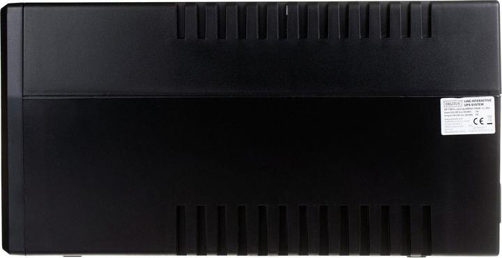 Actual product image Digitus Power source Emergency UPS Line-Ineractive LED, 2000VA (2000 VA, 1200 W, Line-interactive UPS)