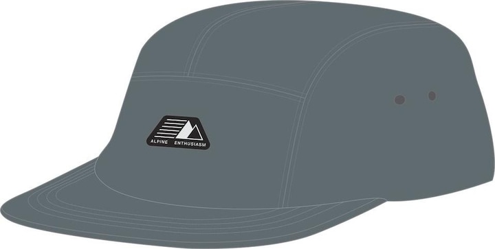 Actual product image Mammut Five Panel Cotton Cap (M)