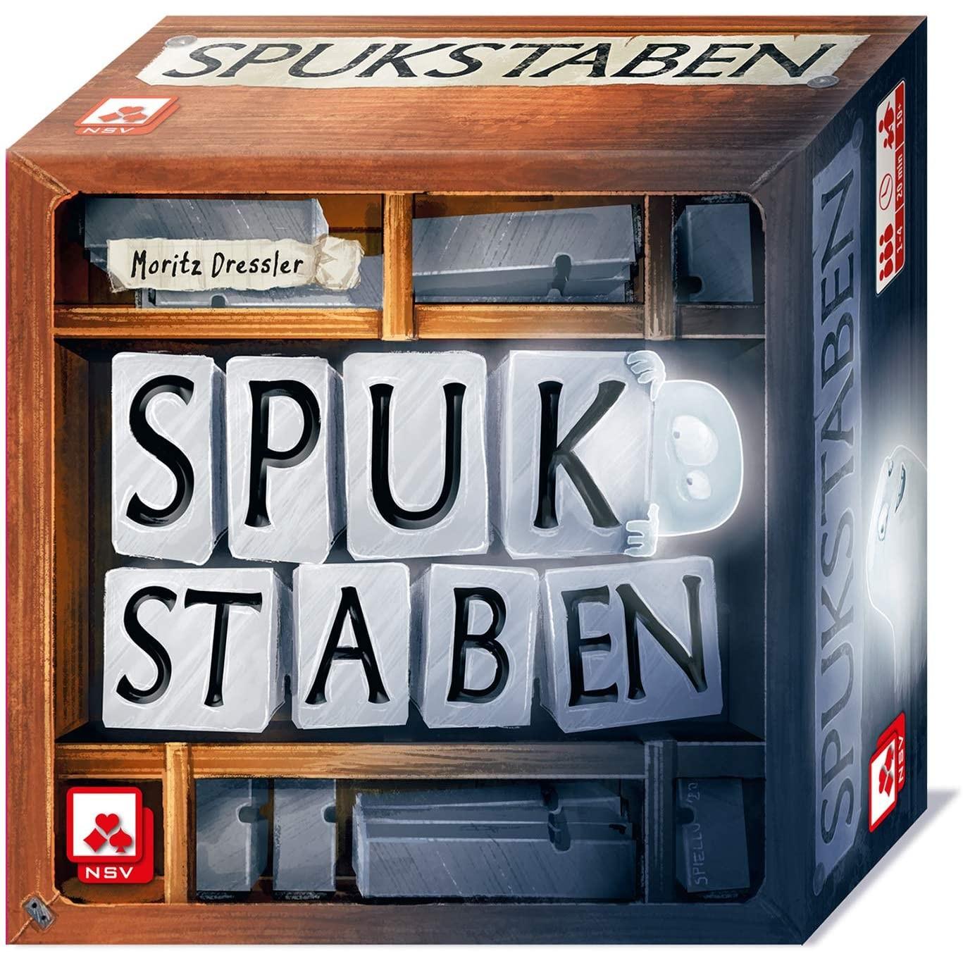 NSV Spukstabenspiel (Deutsch)