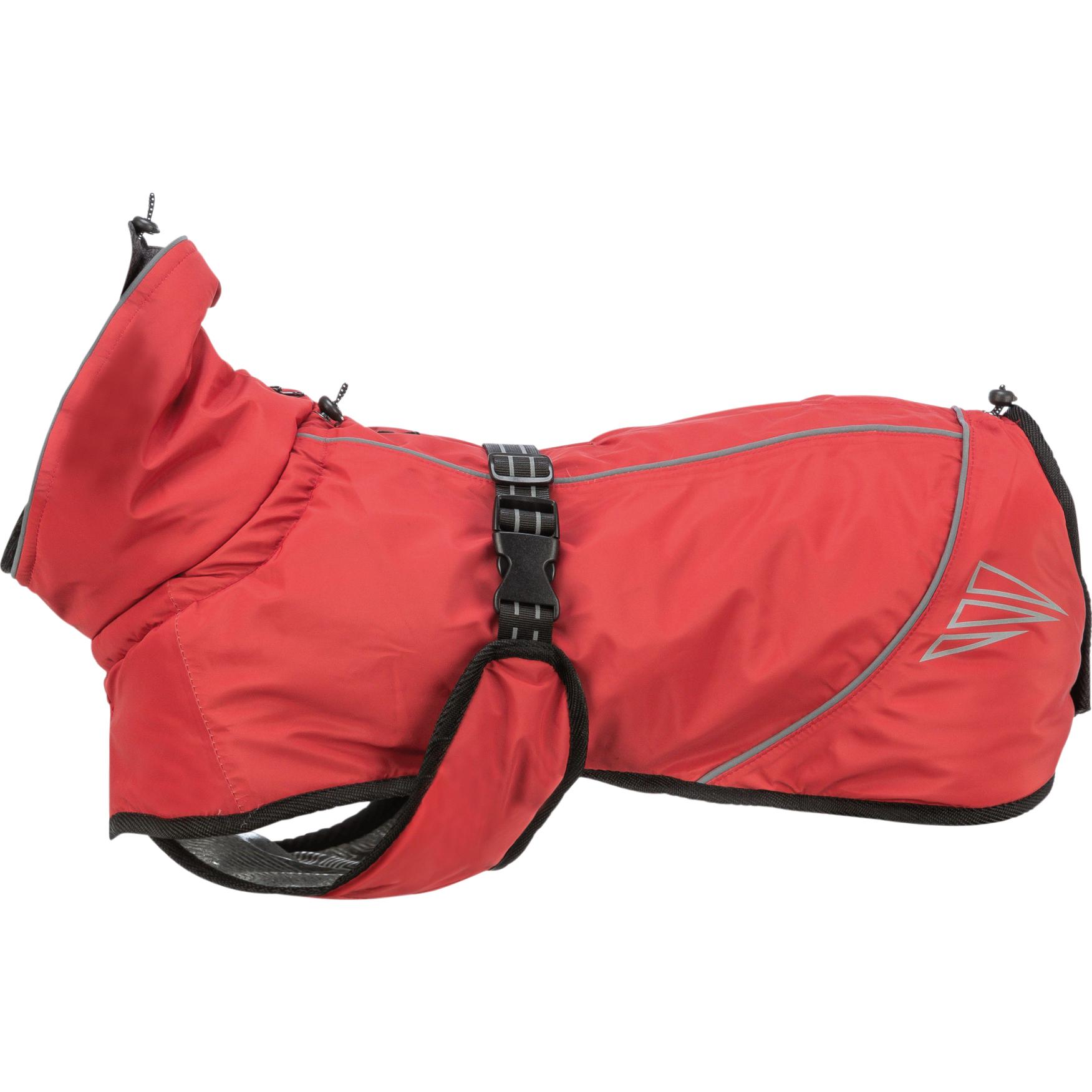 Meilleurs prix pour Manteau d’hiver Trixie Explore Thermo pour chien taille S - longueur du dos : environ 35 cm