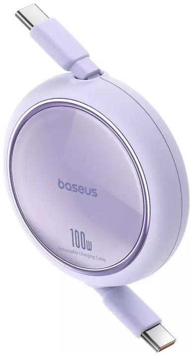 Image du produit Baseus Free2Draw Series USB-C vers USB-C (1 m, USB 3.2 Gen 1, 100 W)