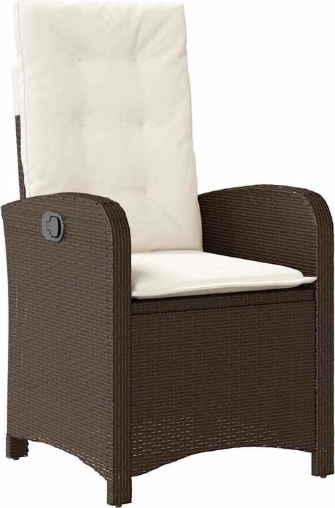 Produktbild vidaXL Garten Essgruppe (200 x 100 x 74 cm)