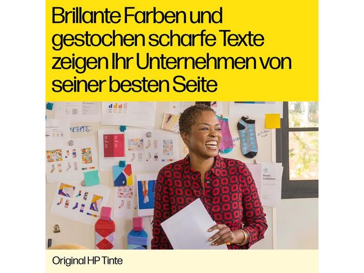 Produktbild HP 932/933 (M, C, Y, BK)