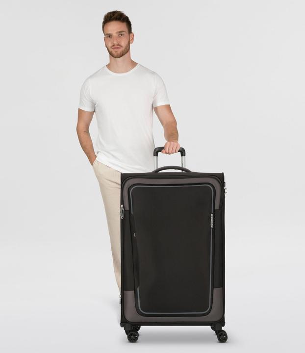 Image du produit American Tourister Valise & Trolley Pulsonic Spinner 80 EXP (113 l)