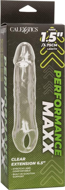 Image du produit CalExotics California Exotics - Performance Maxx Clear Extension 6,5 Transparent