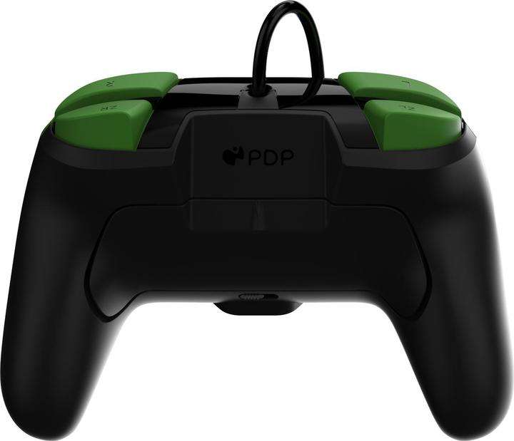 Actual product image PDP Rematch Wired Controller (Switch OLED, Switch)