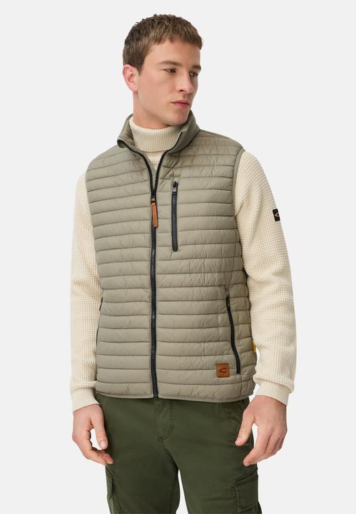 Produktbild Camel Active Steppweste aus recyceltem Polyamid (48)