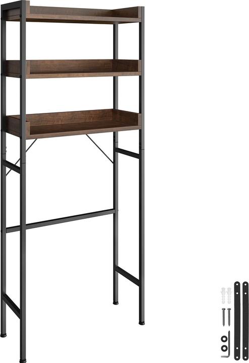 Immagine prodotto tectake Seattle (67 x 25 x 165,5 cm)