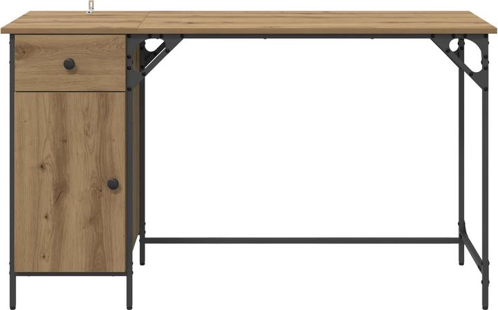 Image du produit vidaXL Computertisch (48 x 48 x 75 cm)
