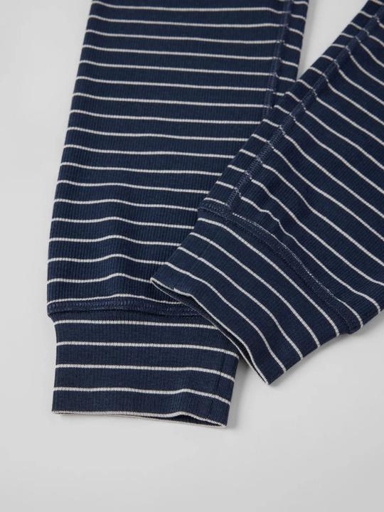 Produktbild PO.P Gemusterter Kinder-Pyjama 2-teilig (110, 116)