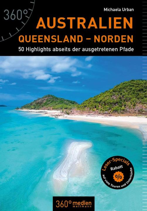 Produktbild Australien - Queensland - Norden (Deutsch, 2018)