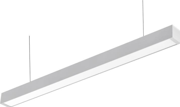 Produktbild Opple LED Lima L15 36W5420031322004140lm 4000K-BLE2 Langfeldleuchte (4140 lm)